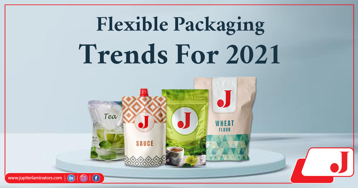 Flexible Packaging Trends For 2021