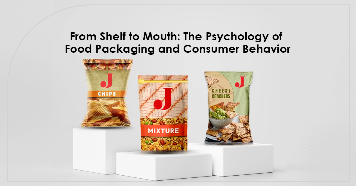 From Shelf to Mouth: The Psychology of Food Packaging and Consumer Behavior